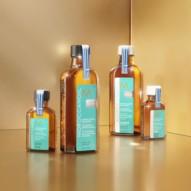 Be an Original: Το Moroccanoil Treatment Oil σε special edition για τη Eurovision 2023 - εικόνα 3