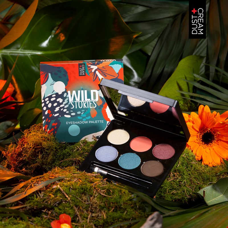 Let’ s get wild με τη νέα Limited Edition σειρά “Wild Stories” της DUST+CREAM! - εικόνα 2