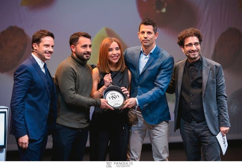Tasty Awards 23: Οι νικητές και όσα συνέβησαν στη λαμπερή βραδιά απονομής - εικόνα 5