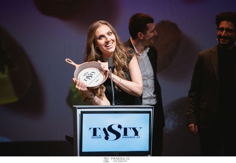 Tasty Awards 23: Οι νικητές και όσα συνέβησαν στη λαμπερή βραδιά απονομής - εικόνα 3