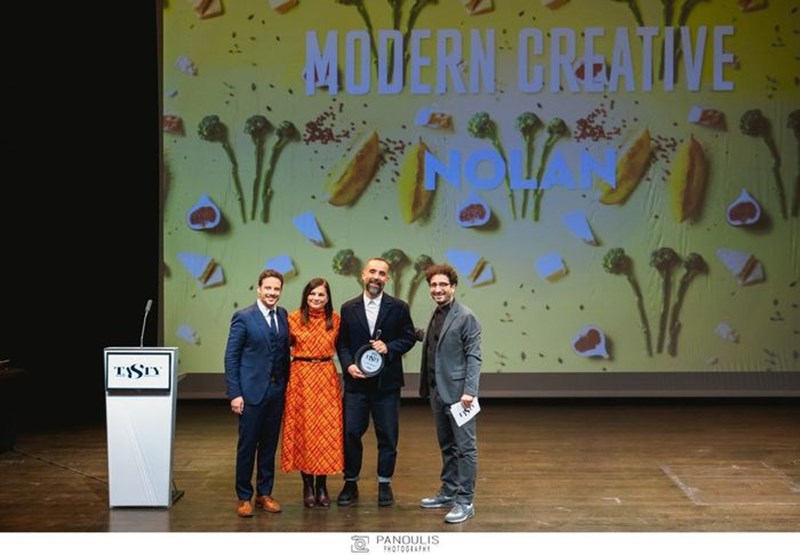 Tasty Awards 23: Οι νικητές και όσα συνέβησαν στη λαμπερή βραδιά απονομής - εικόνα 2