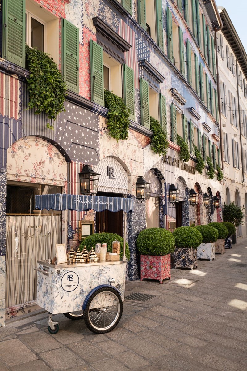 O οίκος Ralph Lauren γιορτάζει τη Design Week του Μιλάνου - εικόνα 3