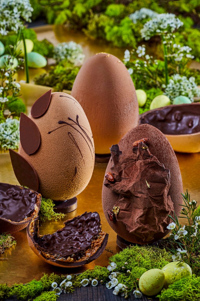 Ξενοδοχείο Μεγάλη Βρεταννία: Για το πιο ξεχωριστό Πάσχα στην Αθήνα - εικόνα 1