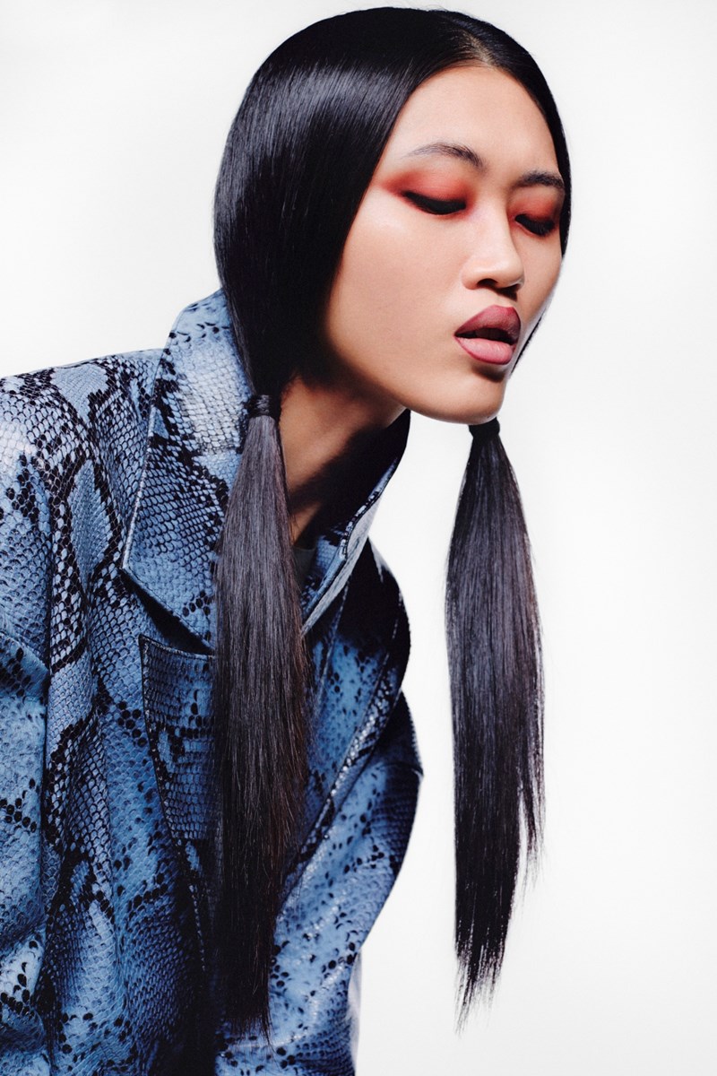 Colorama:  4 beauty looks με τα πιο δυνατά χρώματα της μόδας - εικόνα 3