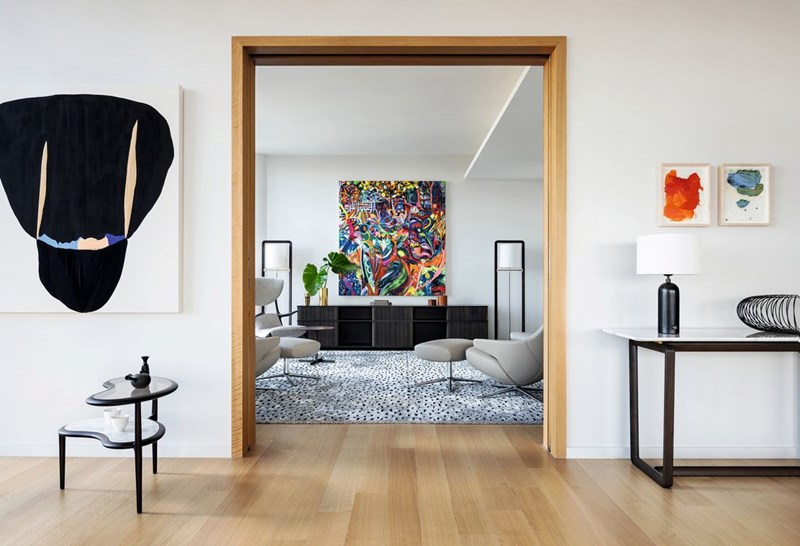 New York, New York: Ένα εντυπωσιακό διαμέρισμα στην καρδιά της Νέας Υόρκης κάνει το όνειρο πραγματικότητα - εικόνα 3