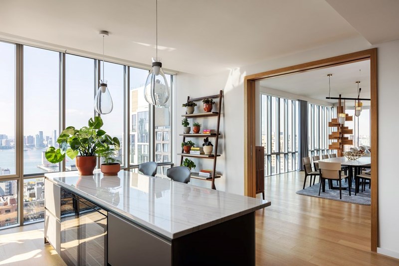 New York, New York: Ένα εντυπωσιακό διαμέρισμα στην καρδιά της Νέας Υόρκης κάνει το όνειρο πραγματικότητα - εικόνα 2