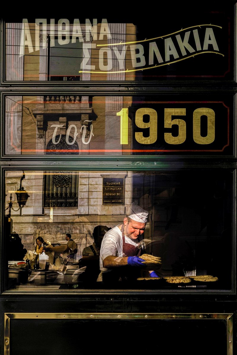 Ομόνοια Λόβερς: Η αγαπημένη φωτογραφική κολεκτίβα της Αθήνας έκθετει τις καταγραφές της στο Athens City Festival - εικόνα 13