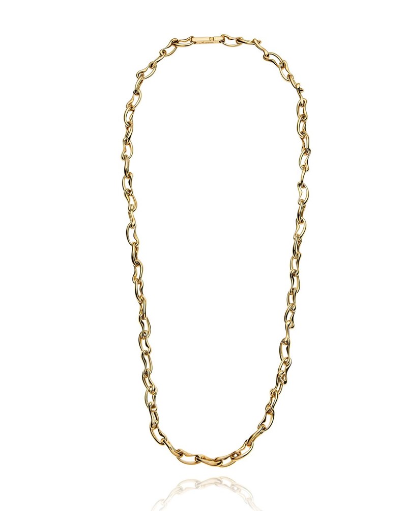 Ο οίκος κοσμημάτων Minas συναντιέται με την Τέχνη για τη συλλογή MINAS UNCHAINED - εικόνα 4