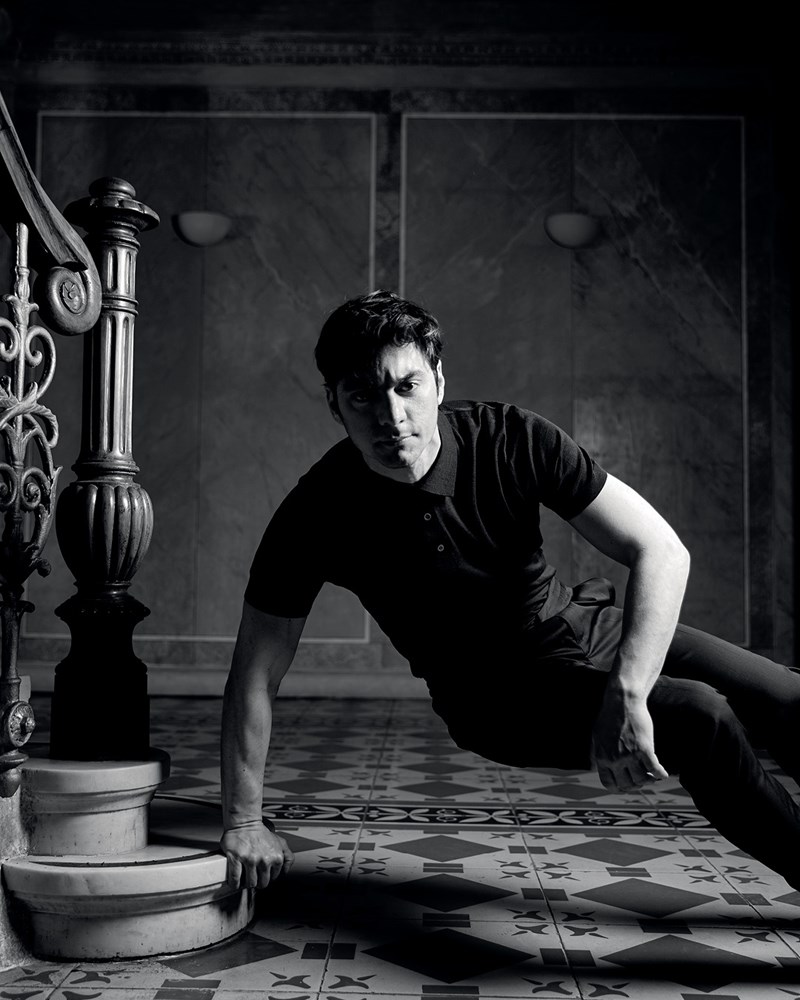 Ηρώ Μπέζου - Έκτορας Λιάτσος: «Ο Ρωμαίος και Ιουλιέττα δεν είναι ρομαντικοί ήρωες μόνο γιατί ερωτευτηκαν, αλλά γιατί ξεγύμνωσαν τον νεκρό, σάπιο κόσμο γύρω τους» - εικόνα 5