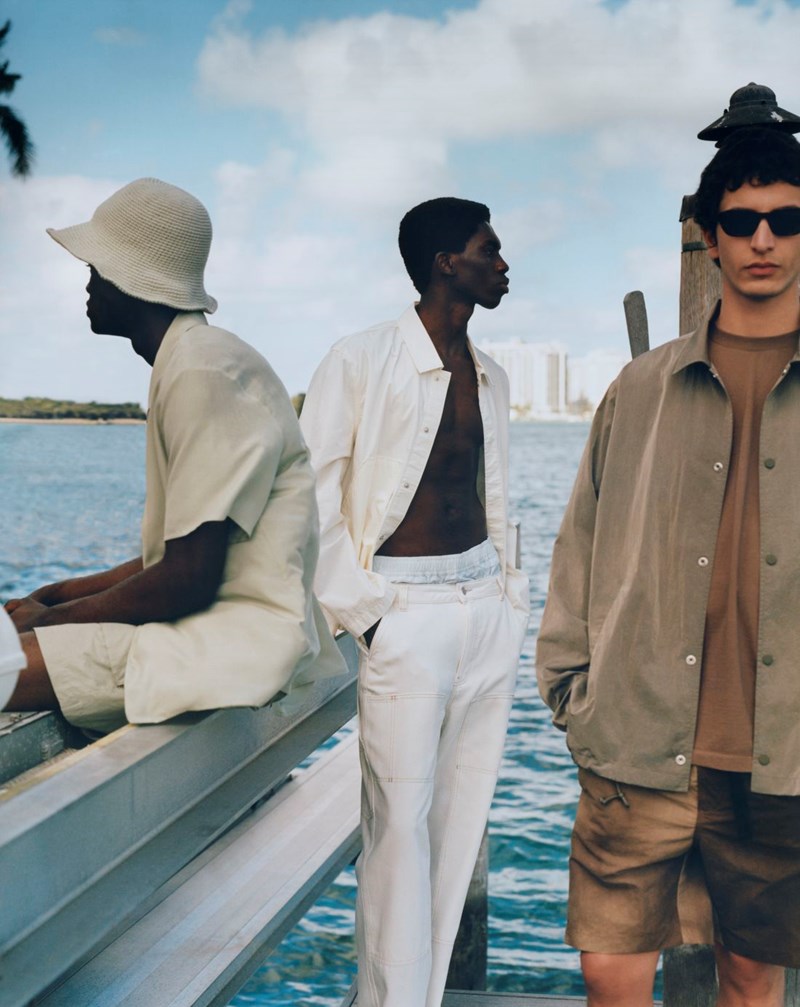 Zara Origins: Tο τέταρτο και τελευταίο drop βασισμένο στις «Τέσσερις Εποχές» του Vivaldi - εικόνα 1