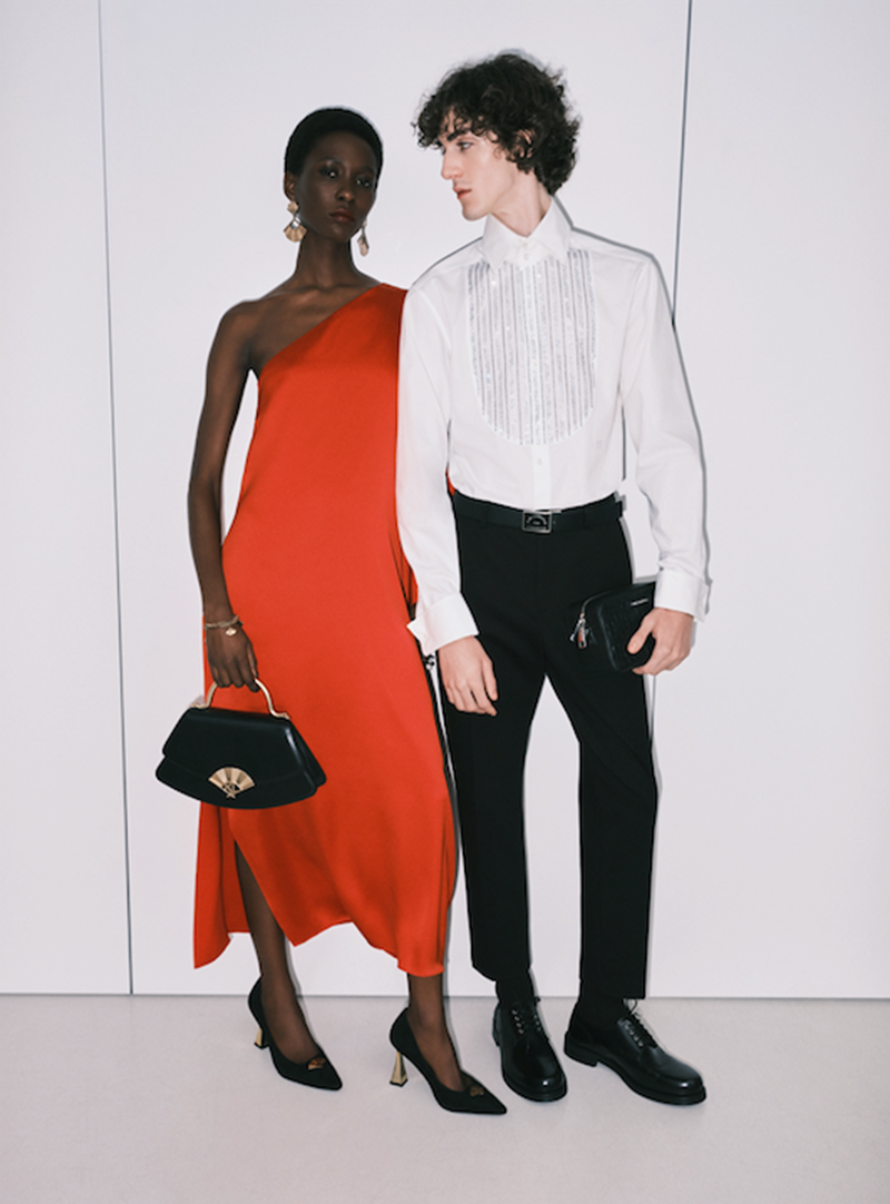 Ο οίκος Karl Lagerfeld ανοίγει pop-up store στο κέντρο της Αθήνας - εικόνα 4