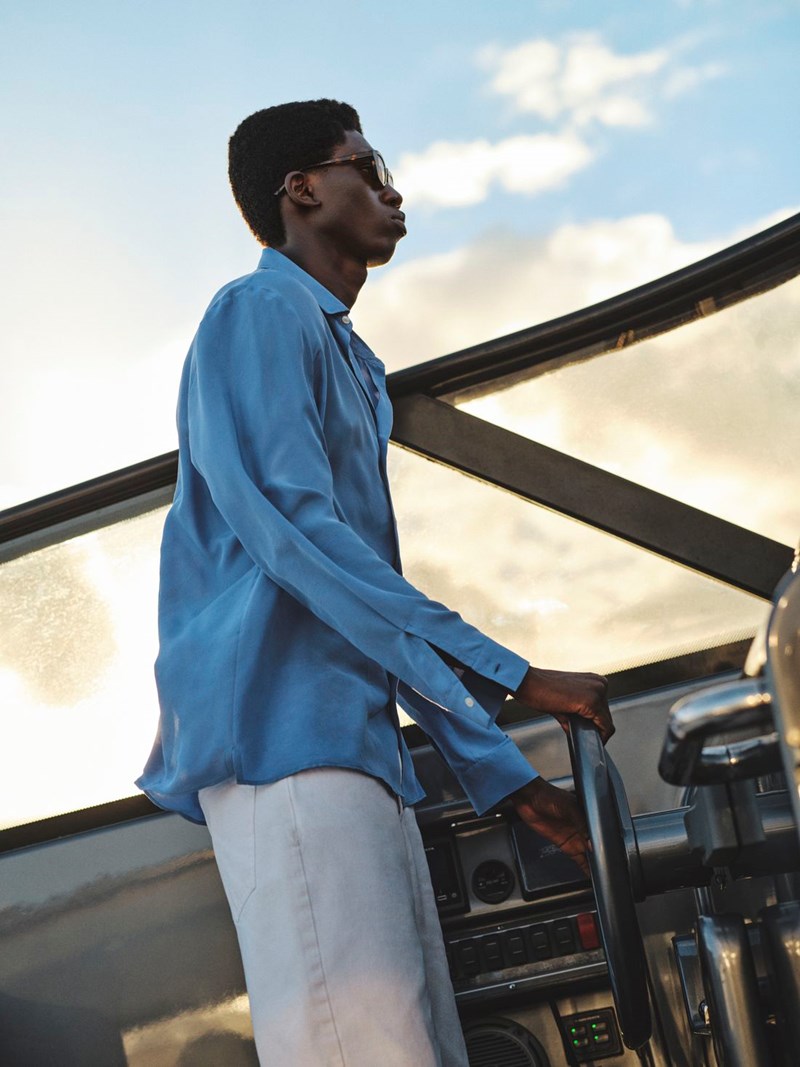 Zara Origins: Tο τέταρτο και τελευταίο drop βασισμένο στις «Τέσσερις Εποχές» του Vivaldi - εικόνα 6