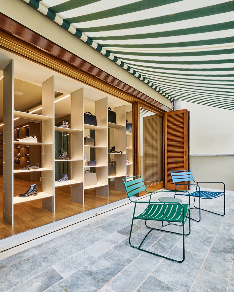 LUISA MAN: Ένας όροφος αφιερωμένος στους άντρες άνοιξε στη μεγαλύτερη multi-brand boutique της Αθήνας - εικόνα 2