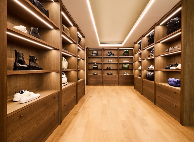 LUISA MAN: Ένας όροφος αφιερωμένος στους άντρες άνοιξε στη μεγαλύτερη multi-brand boutique της Αθήνας - εικόνα 1