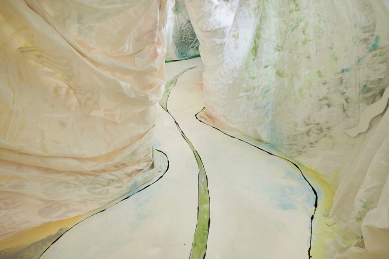 H Bottega Veneta και ο καλλιτέχνης Gaetano Pesce παρουσιάζουν την εγκατάσταση "Vieni a Vedere" - εικόνα 3