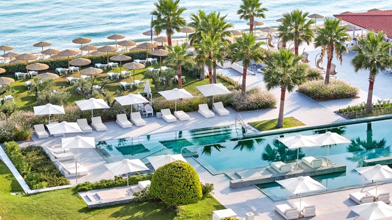 Η Domes Resorts ανακοινώνει το άνοιγμα του Domes Noruz Kassandra στη Χαλκιδική - εικόνα 1