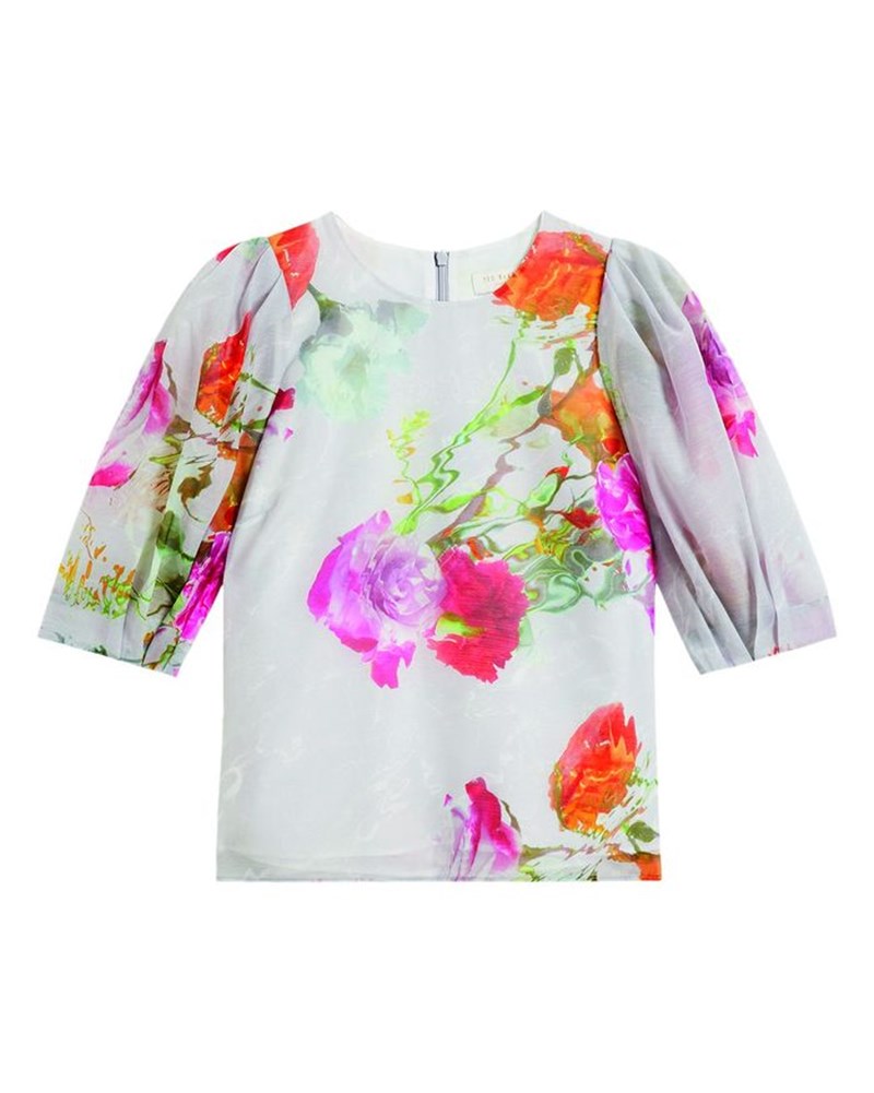 Spring bomb: Το φλοράλ εξακολουθεί να είναι ο leader της άνοιξης - εικόνα 8