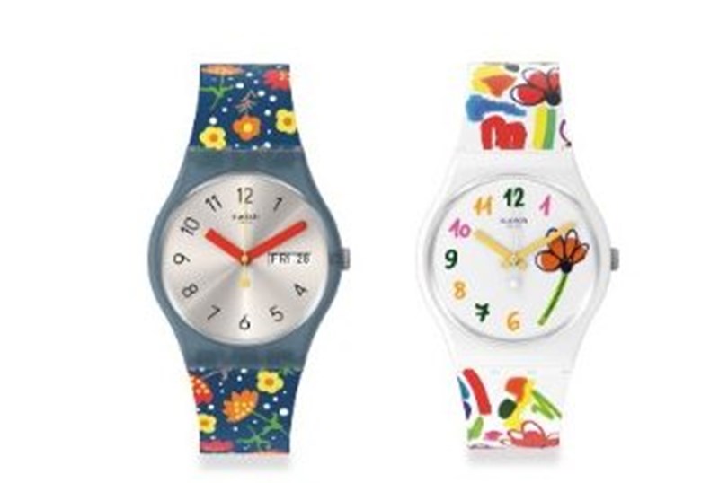 H Swatch μας έχει για εμάς από τώρα το πιο ξεχωριστό δώρο για την Ημέρα της Μητέρας και του Πατέρα - εικόνα 2