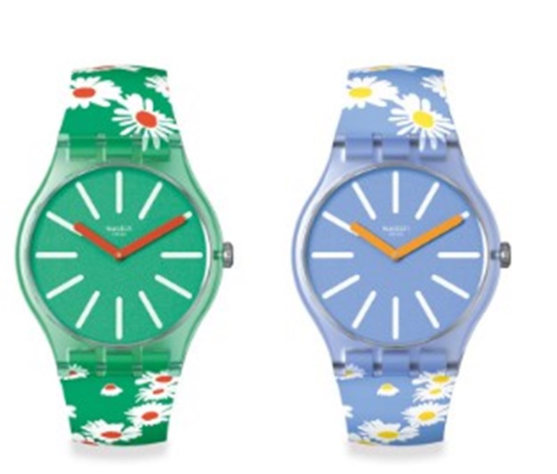 H Swatch μας έχει για εμάς από τώρα το πιο ξεχωριστό δώρο για την Ημέρα της Μητέρας και του Πατέρα - εικόνα 3