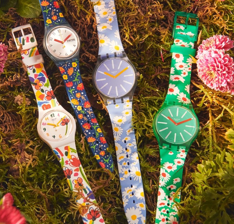 H Swatch μας έχει για εμάς από τώρα το πιο ξεχωριστό δώρο για την Ημέρα της Μητέρας και του Πατέρα - εικόνα 1