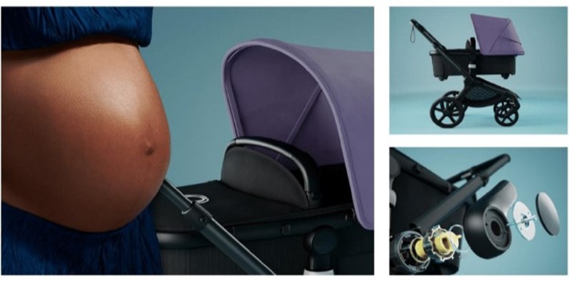 Νέο Bugaboo Fox 5:Το καρότσι που πάει παντού, για τις καλύτερες βόλτες που κάνατε ποτέ - εικόνα 1