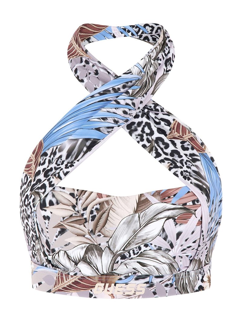 GUESS ACTIVEWEAR SS23: Αθλητικό πνεύμα με έμπνευση από την υψηλή ραπτική - εικόνα 2