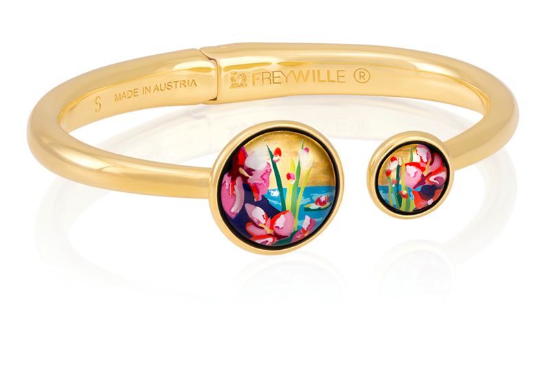 Τα εμβληματικά κοσμήματα του οίκου Frey Wille εμπνέονται από διάσημους πίνακες - εικόνα 4