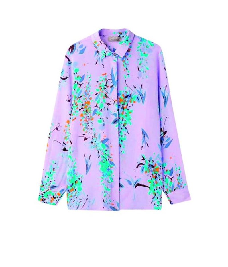 Spring bomb: Το φλοράλ εξακολουθεί να είναι ο leader της άνοιξης - εικόνα 4