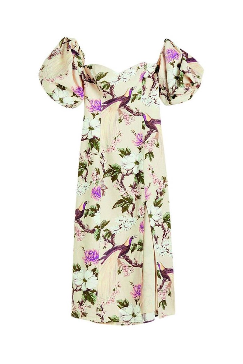 Spring bomb: Το φλοράλ εξακολουθεί να είναι ο leader της άνοιξης - εικόνα 2