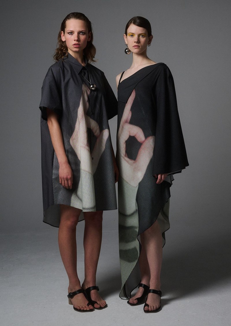 MM6 Maison Margiela SS23: Η μόδα δεν γνωρίζει φύλο - εικόνα 3