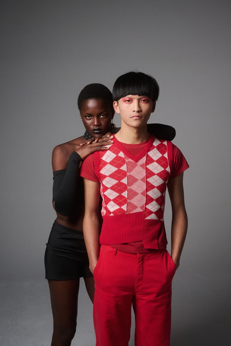 MM6 Maison Margiela SS23: Η μόδα δεν γνωρίζει φύλο - εικόνα 2