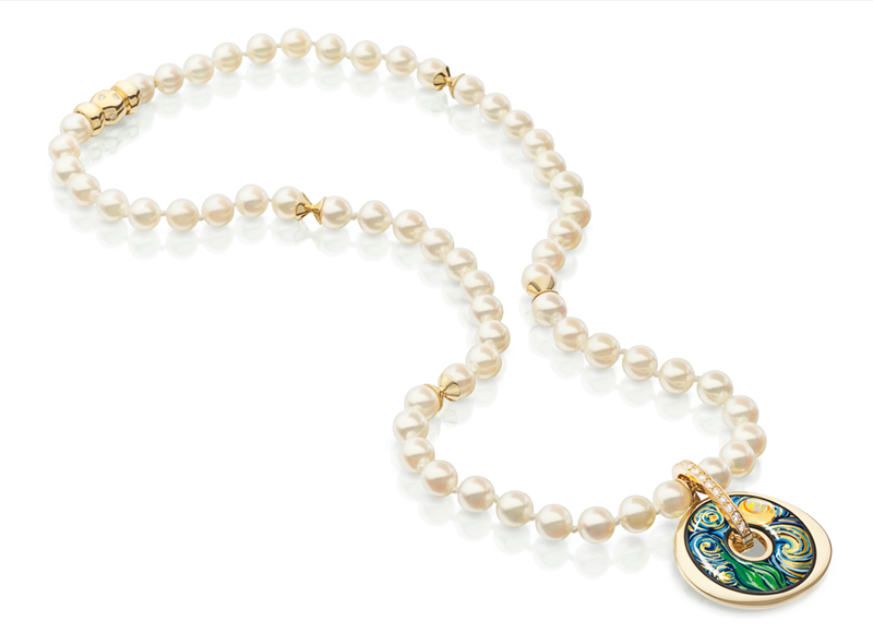 Τα εμβληματικά κοσμήματα του οίκου Frey Wille εμπνέονται από διάσημους πίνακες - εικόνα 11