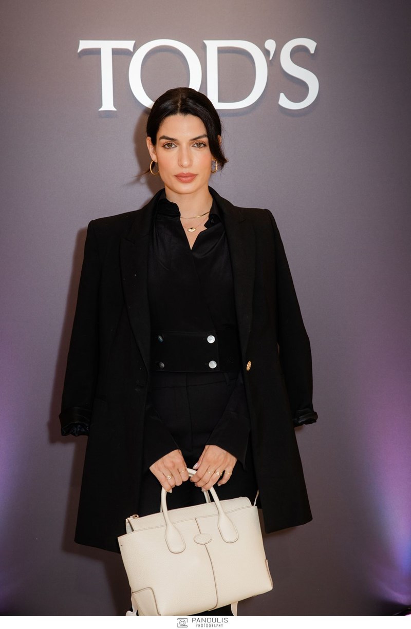 The Art of Leather: O οίκος TOD’S και ο Όμιλος Φάις γιόρτασαν τη θρυλική TOD’S Di Bag - εικόνα 6