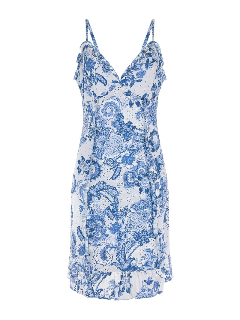 GUESS Jeans Άνοιξη-Καλοκαίρι 2023: Μια συλλογή γεμάτη γοητεία - εικόνα 9