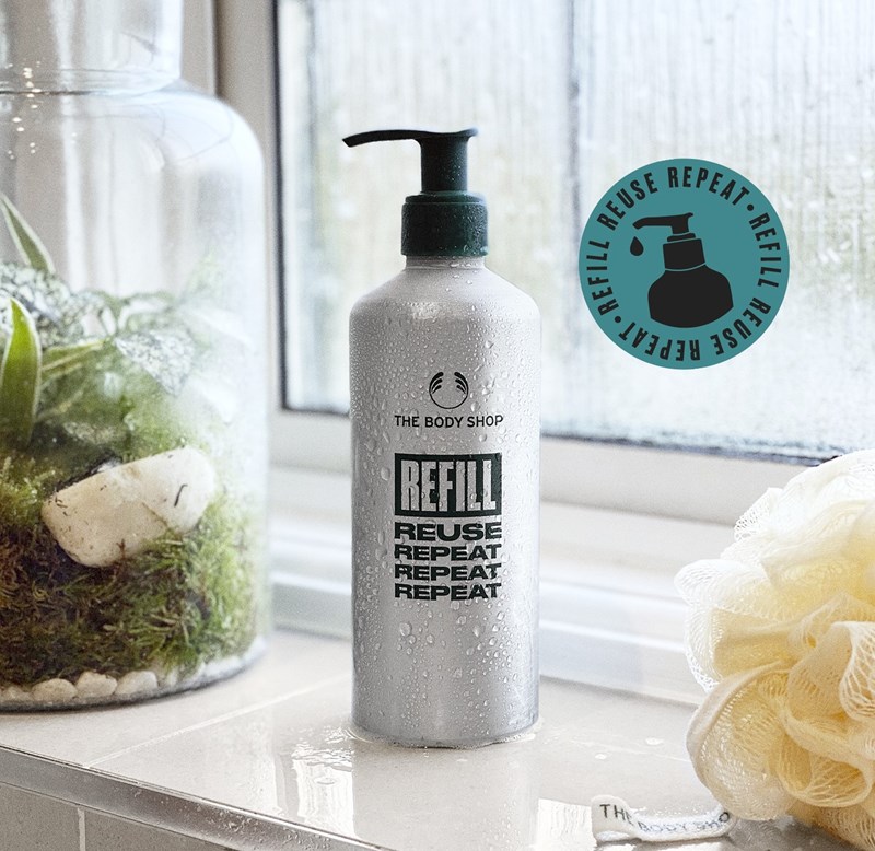 Η The Body Shop παρουσιάζει το νέο πρόγραμμα refill με το 1ο Refill Station στη Θεσσαλονίκη - εικόνα 2