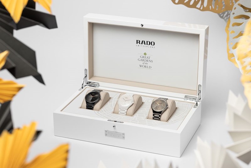 Rado "Great Gardens of the World": Τρία ακόμη κεφάλαια μιας συναρπαστικής ιστορίας - εικόνα 7