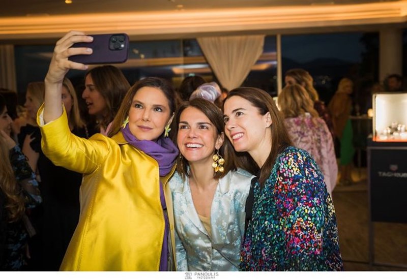 Porsche x TAG Heuer: Τίμησαν ηγέτιδες από διάφορους τομείς της ζωής που προσφέρουν έμπνευση σε όλες τις γυναίκες - εικόνα 10