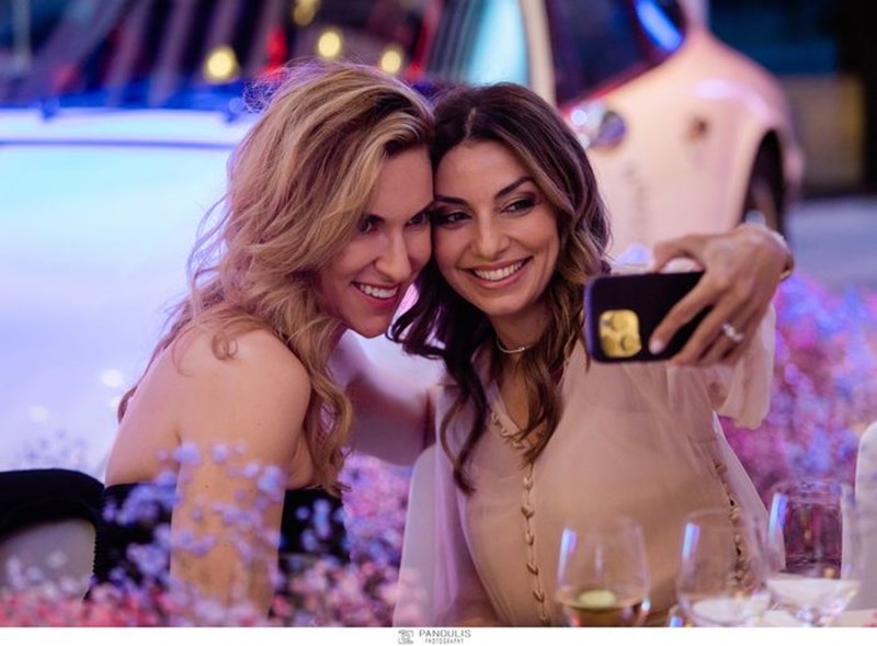 Porsche x TAG Heuer: Τίμησαν ηγέτιδες από διάφορους τομείς της ζωής που προσφέρουν έμπνευση σε όλες τις γυναίκες - εικόνα 5