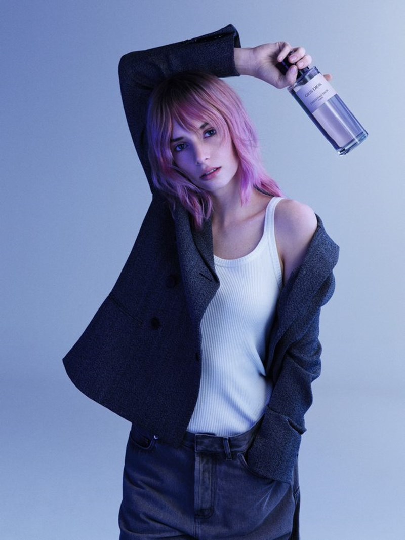 Maya Hawke x Dior Beauty: «Το να είσαι και να παραμένεις ο εαυτός σου είναι το πιο θαρραλέο πράγμα» - εικόνα 1