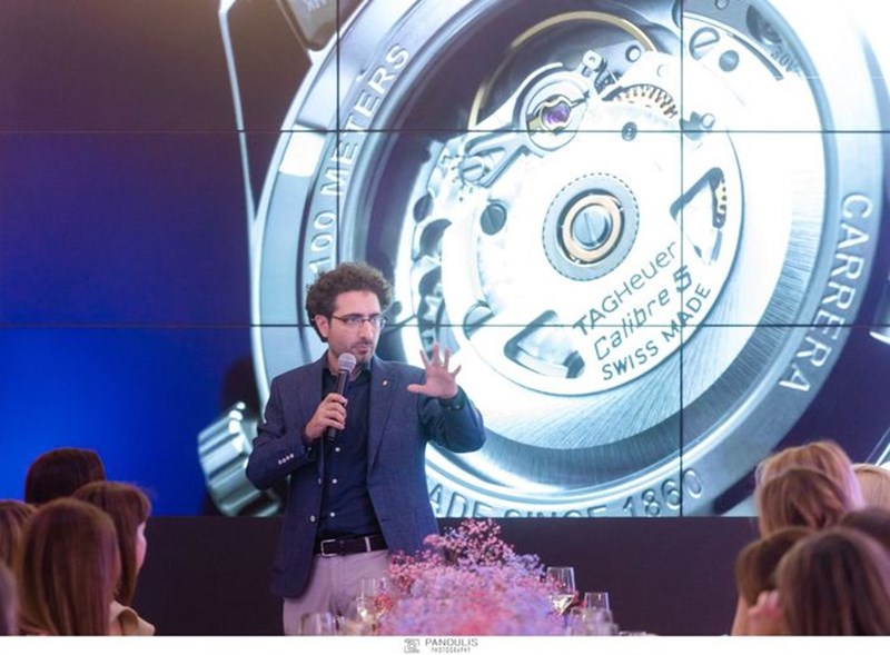 Porsche x TAG Heuer: Τίμησαν ηγέτιδες από διάφορους τομείς της ζωής που προσφέρουν έμπνευση σε όλες τις γυναίκες - εικόνα 9