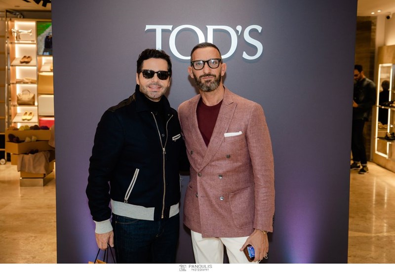 The Art of Leather: O οίκος TOD’S και ο Όμιλος Φάις γιόρτασαν τη θρυλική TOD’S Di Bag - εικόνα 9