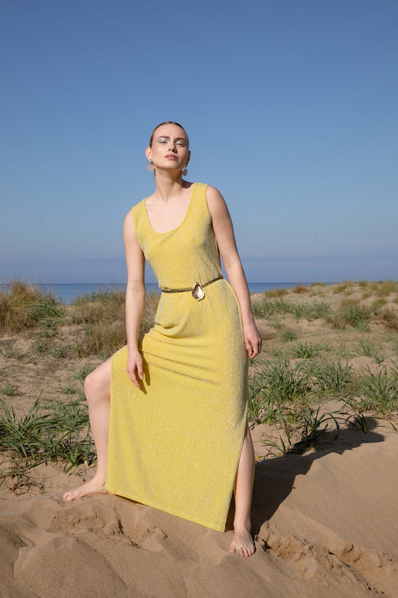 10 φορέματα ελληνικών brands για να είσαι κομψή σε ένα κυριακάτικο καλοκαιρινό τραπέζι - εικόνα 6