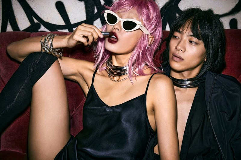 MINAS UNCHAINED: Ο διάσημος οίκος design γιόρτασε με δημιουργικά Bombay Sapphire cocktails μια νέα σελίδα στην ιστορία του - εικόνα 1