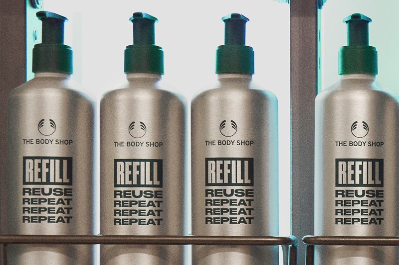 Η The Body Shop παρουσιάζει το νέο πρόγραμμα refill με το 1ο Refill Station στη Θεσσαλονίκη - εικόνα 4