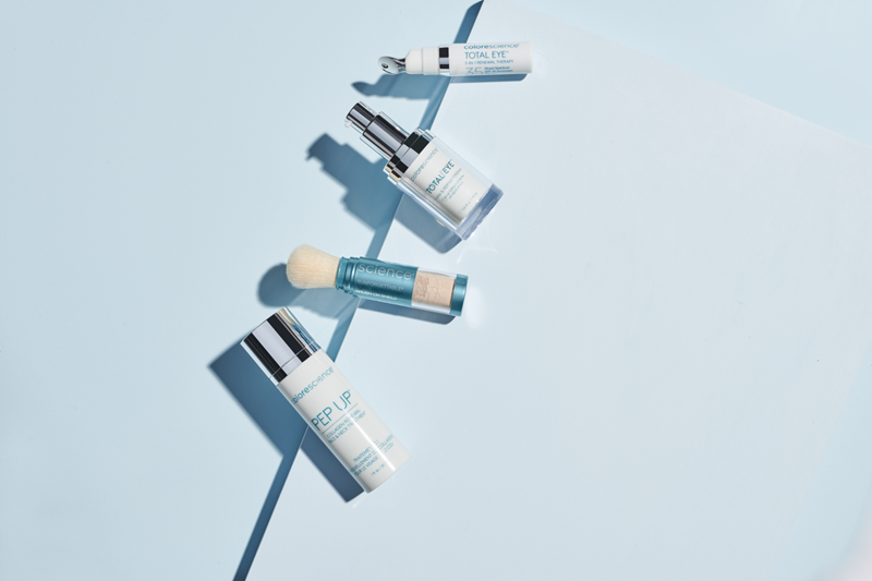 Colorescience: Η καινοτόμα σειρά αντηλιακών που χαρίζει προστασία, φροντίδα και κάλυψη στην επιδερμίδα - εικόνα 1