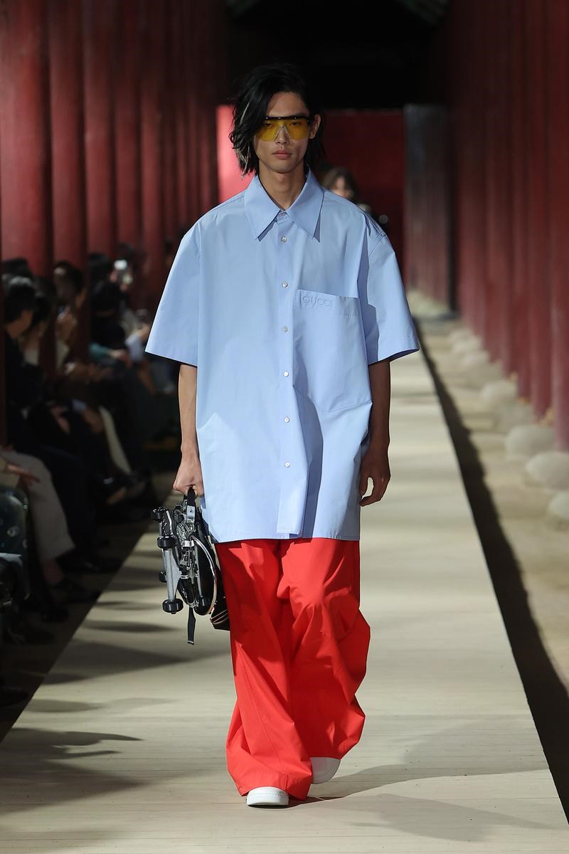 Gucci is alive! Η Cruise Collection 2024 ήταν ακριβώς αυτό που θέλαμε να δούμε από τον οίκο μέχρι την άφιξη του Sabato De Sarno - εικόνα 3