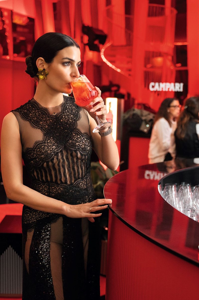 Red experience: Τόνια Σωτηροπούλου πώς βιώσες το κόκκινο χαλί στις Κάννες ως πρέσβειρα του Campari; - εικόνα 1