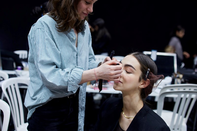 βλεφαρίδες