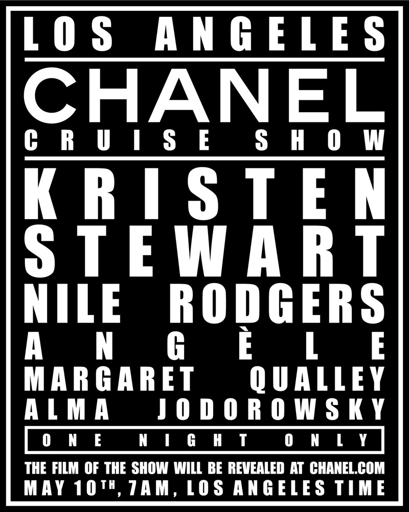 Δείτε το εντυπωσιακό teaser της συλλογής Chanel Cruise 2023/24 - εικόνα 5