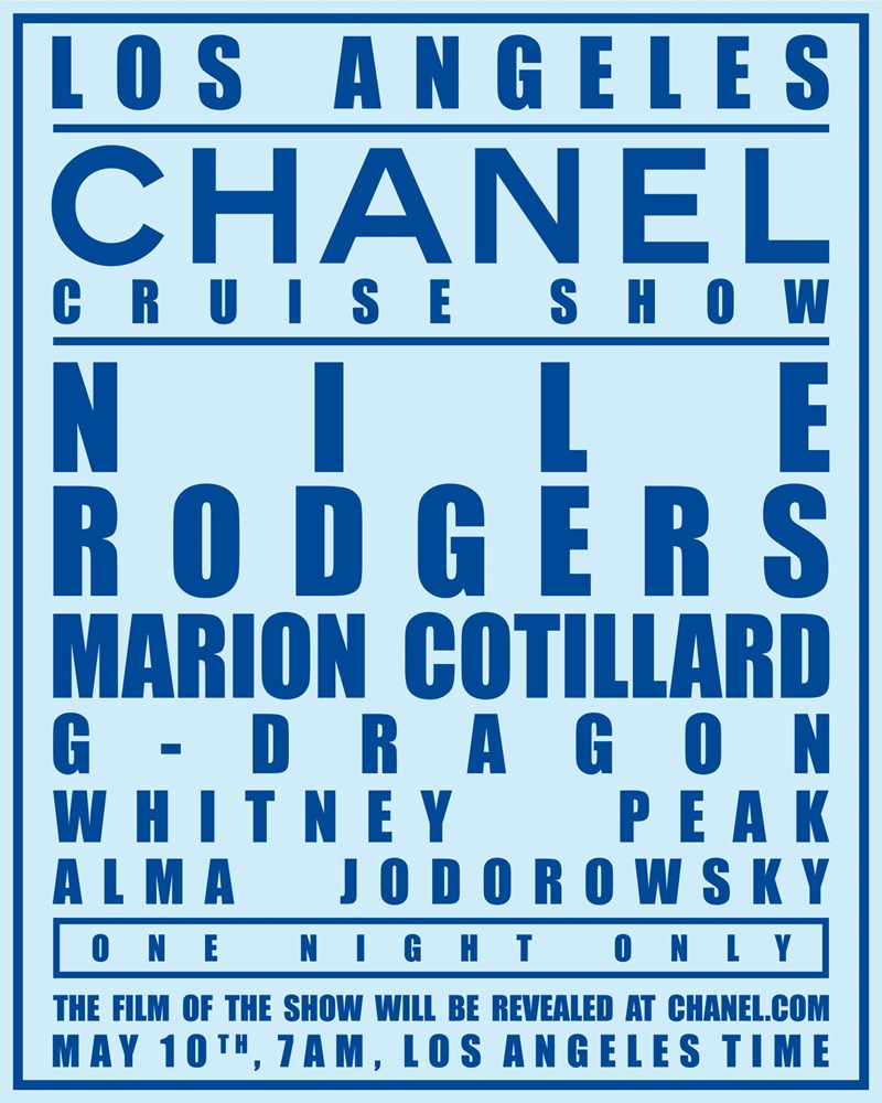 Δείτε το εντυπωσιακό teaser της συλλογής Chanel Cruise 2023/24 - εικόνα 4